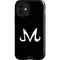 Dragon Ball Z Majin Buu Symbol iPhone 12 Mini Impact Case
