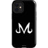 Dragon Ball Z Majin Buu Symbol iPhone 12 Mini Impact Case