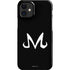Dragon Ball Z Majin Buu Symbol iPhone 12 Mini Lite Case