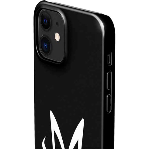 Dragon Ball Z Majin Buu Symbol iPhone 12 Mini Lite Case