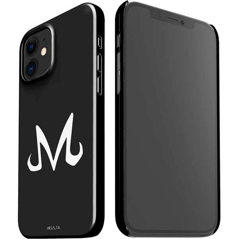 Dragon Ball Z Majin Buu Symbol iPhone 12 Mini Lite Case
