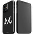 Dragon Ball Z Majin Buu Symbol iPhone 12 Mini Lite Case