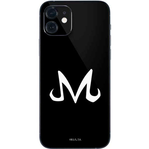Dragon Ball Z Majin Buu Symbol iPhone 12 Mini Skin