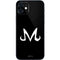Dragon Ball Z Majin Buu Symbol iPhone 12 Mini Skin