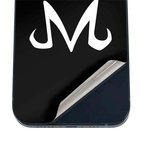 Dragon Ball Z Majin Buu Symbol iPhone 12 Mini Skin