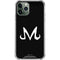 Dragon Ball Z Majin Buu Symbol iPhone 12 Pro Clear Case