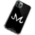 Dragon Ball Z Majin Buu Symbol iPhone 12 Pro Clear Case