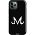 Dragon Ball Z Majin Buu Symbol iPhone 12 Pro Impact Case