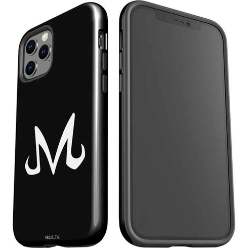 Dragon Ball Z Majin Buu Symbol iPhone 12 Pro Max Impact Case