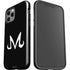 Dragon Ball Z Majin Buu Symbol iPhone 12 Pro Max Impact Case