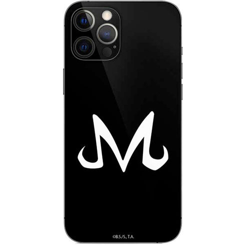 Dragon Ball Z Majin Buu Symbol iPhone 12 Pro Max Skin