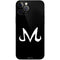 Dragon Ball Z Majin Buu Symbol iPhone 12 Pro Max Skin