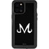 Dragon Ball Z Majin Buu Symbol iPhone 12 Pro Max Waterproof Case