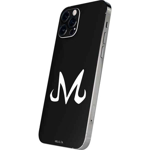Dragon Ball Z Majin Buu Symbol iPhone 12 Pro Skin