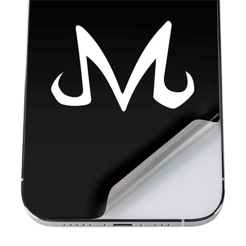 Dragon Ball Z Majin Buu Symbol iPhone 12 Pro Skin