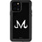 Dragon Ball Z Majin Buu Symbol iPhone 12 Pro Waterproof Case