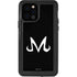 Dragon Ball Z Majin Buu Symbol iPhone 12 Pro Waterproof Case