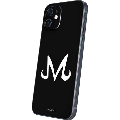 Dragon Ball Z Majin Buu Symbol iPhone 12 Skin