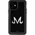 Dragon Ball Z Majin Buu Symbol iPhone 12 Waterproof Case