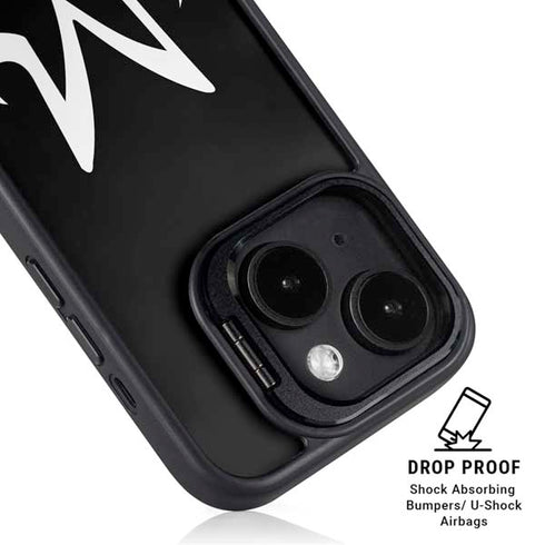 Dragon Ball Z Majin Buu Symbol iPhone 13 Kickstand Case