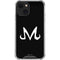 Dragon Ball Z Majin Buu Symbol iPhone 13 Mini Clear Case