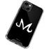 Dragon Ball Z Majin Buu Symbol iPhone 13 Mini Clear Case