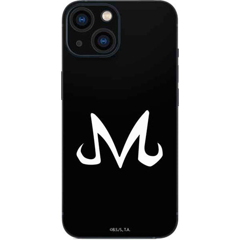 Dragon Ball Z Majin Buu Symbol iPhone 13 Mini Skin