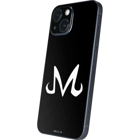 Dragon Ball Z Majin Buu Symbol iPhone 13 Mini Skin
