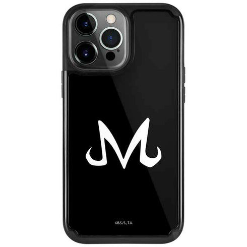 Dragon Ball Z Majin Buu Symbol iPhone Cases