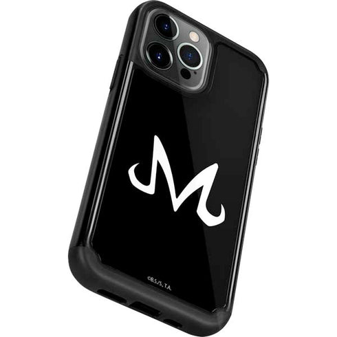 Dragon Ball Z Majin Buu Symbol iPhone 13 Pro Cargo Case