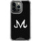 Dragon Ball Z Majin Buu Symbol iPhone 13 Pro Clear Case