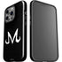 Dragon Ball Z Majin Buu Symbol iPhone 13 Pro Impact Case
