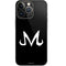 Dragon Ball Z Majin Buu Symbol iPhone 13 Pro Skin