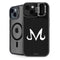 Dragon Ball Z Majin Buu Symbol iPhone 14 Kickstand Case