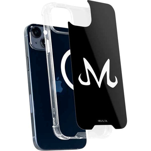 Dragon Ball Z Majin Buu Symbol iPhone 14 MagSafe Case