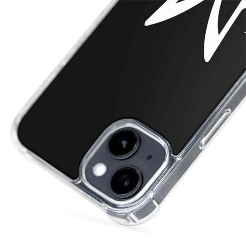 Dragon Ball Z Majin Buu Symbol iPhone 14 MagSafe Case