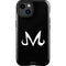 Dragon Ball Z Majin Buu Symbol iPhone 14 Plus Impact Case