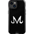 Dragon Ball Z Majin Buu Symbol iPhone 14 Plus Impact Case