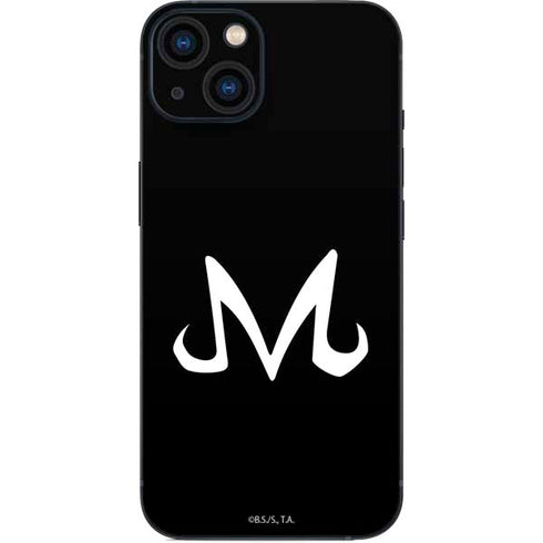 Dragon Ball Z Majin Buu Symbol iPhone 14 Plus Skin