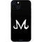 Dragon Ball Z Majin Buu Symbol iPhone 14 Plus Skin