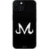 Dragon Ball Z Majin Buu Symbol iPhone 14 Plus Skin