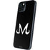 Dragon Ball Z Majin Buu Symbol iPhone 14 Plus Skin