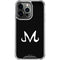 Dragon Ball Z Majin Buu Symbol iPhone 14 Pro Clear Case