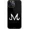 Dragon Ball Z Majin Buu Symbol iPhone 14 Pro Max Skin