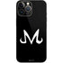 Dragon Ball Z Majin Buu Symbol iPhone 14 Pro Max Skin