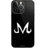 Dragon Ball Z Majin Buu Symbol iPhone 14 Pro Skin