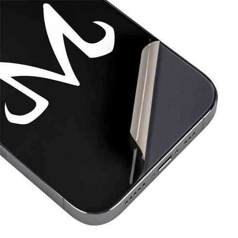 Dragon Ball Z Majin Buu Symbol iPhone 14 Pro Skin