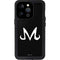 Dragon Ball Z Majin Buu Symbol iPhone 14 Pro Waterproof Case
