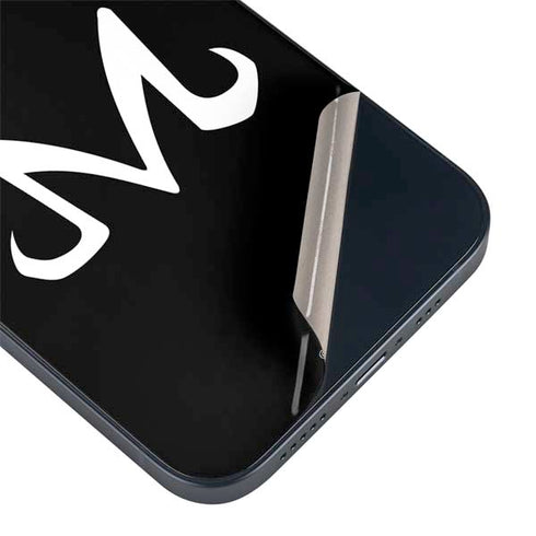 Dragon Ball Z Majin Buu Symbol iPhone Skins