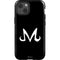 Dragon Ball Z Majin Buu Symbol iPhone 15 Plus Impact Case